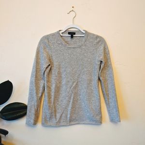 J. Crew Italian Cashmere Sweater